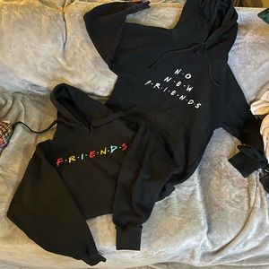 FRIENDS 2Pack Hoodies
